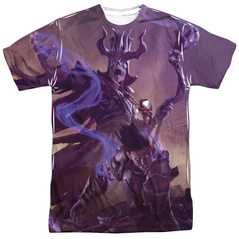Dungeons & Dragons Dm Cover - Men's All-Over Print T-Shirt Men's All-Over Print T-Shirt Dungeons & Dragons
