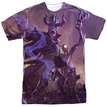 Dungeons & Dragons Dm Cover men's all-over print t-shirt