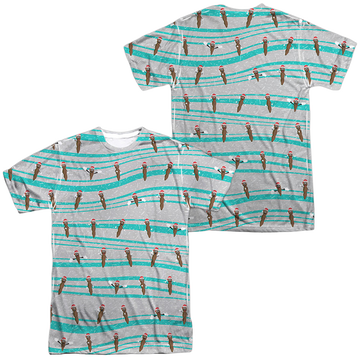 South Park Shit All Over men's all-over print t-shirt