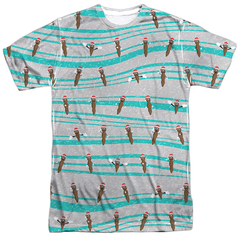 South Park Shit All Over - Men's All-Over Print T-Shirt Men's All-Over Print T-Shirt South Park
