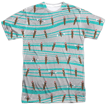 South Park Shit All Over men's all-over print t-shirt