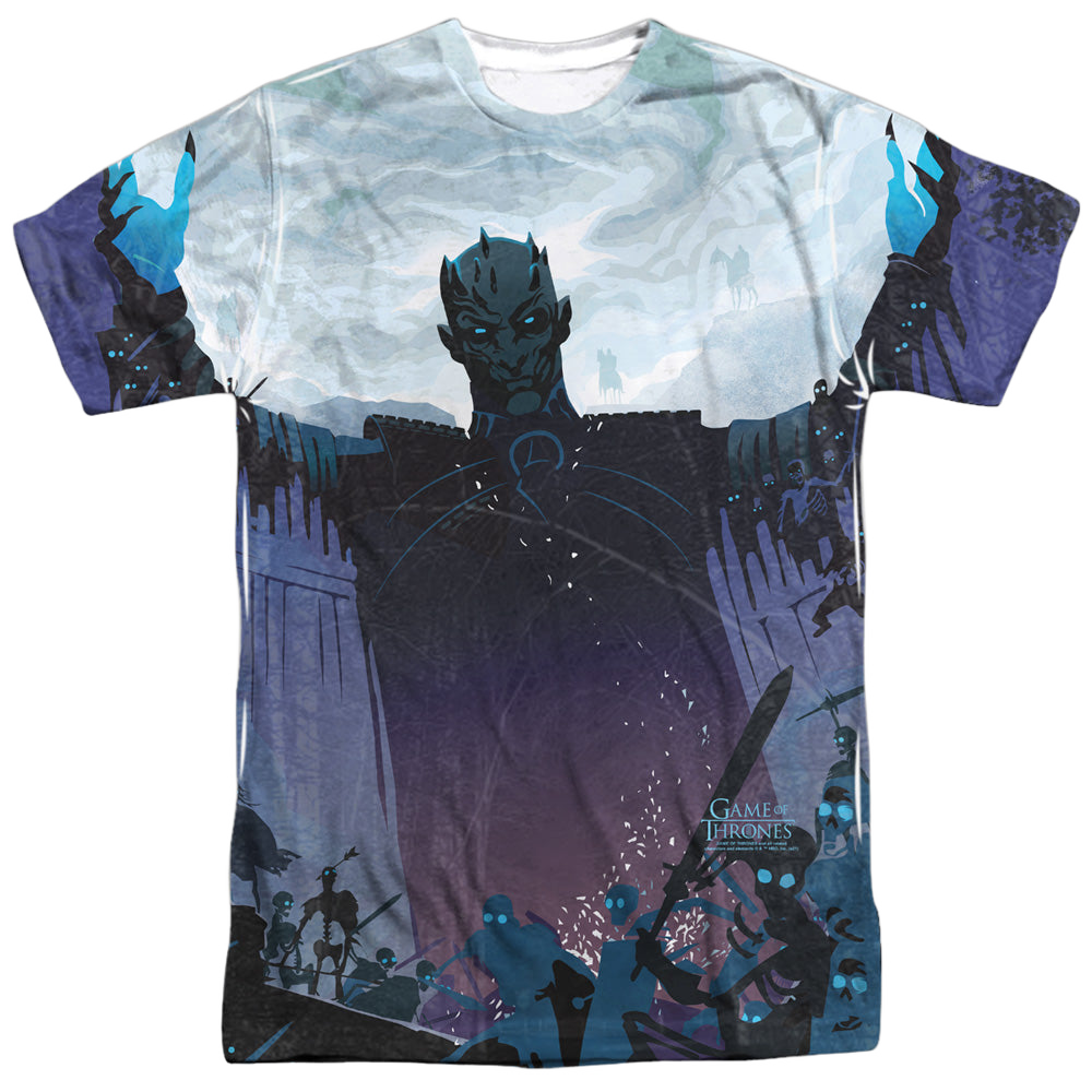 Game of Thrones The Dead Come With It - Men's All-Over Print T-Shirt Men's All-Over Print T-Shirt Game of Thrones
