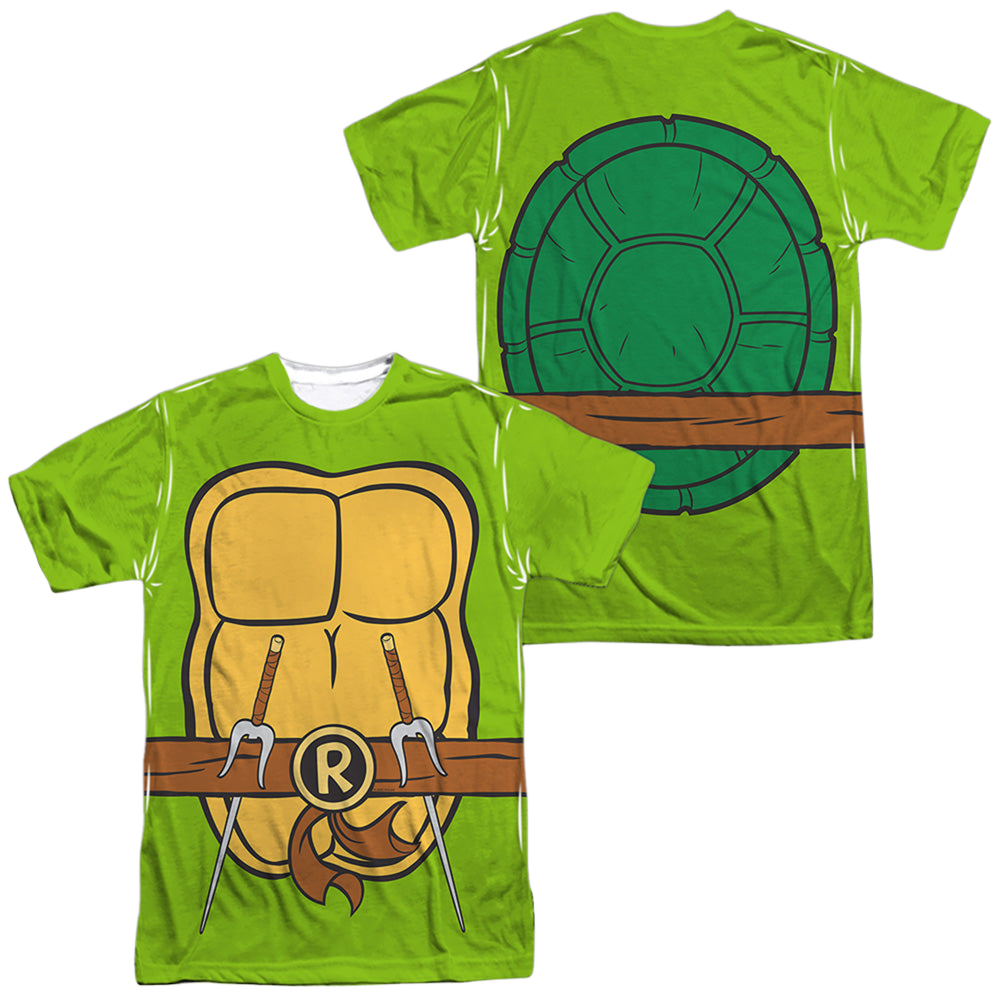 Teenage Mutant Ninja Turtles Tmnt Raphael Costume - Men's All-Over Print T-Shirt Men's All-Over Print T-Shirt Teenage Mutant Ninja Turtles