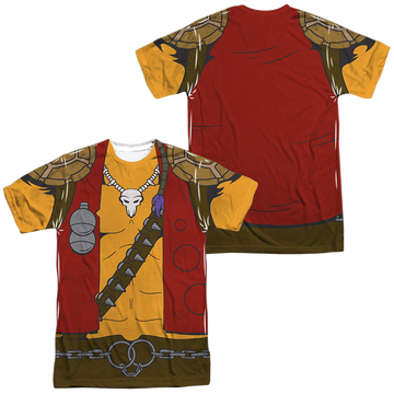 Teenage Mutant Ninja Turtles Tmnt Bebop Costume men's all-over print t-shirt