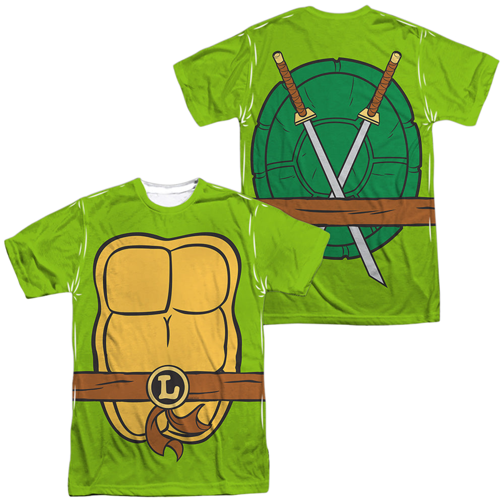 Teenage Mutant Ninja Turtles Tmnt Leonardo Costume - Men's All-Over Print T-Shirt Men's All-Over Print T-Shirt Teenage Mutant Ninja Turtles