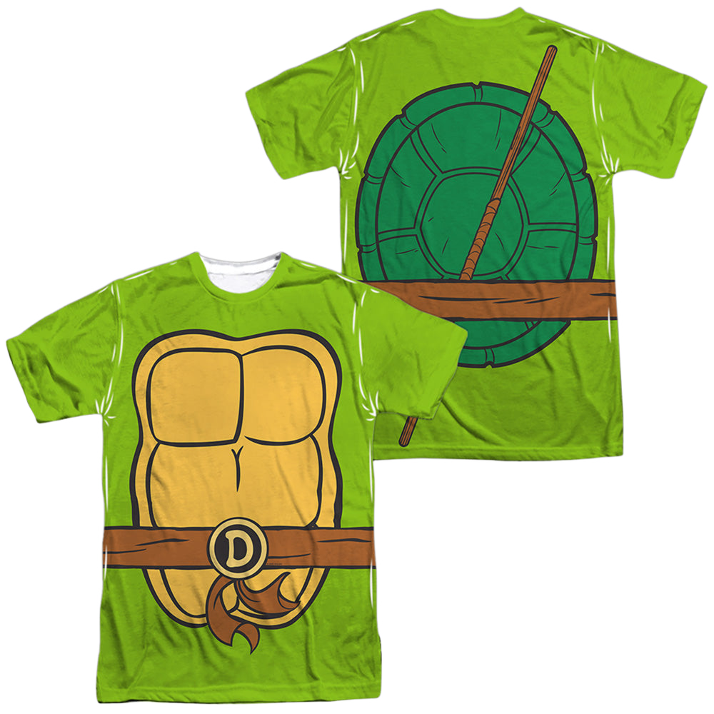 Teenage Mutant Ninja Turtles Tmnt Donatello Costume - Men's All-Over Print T-Shirt Men's All-Over Print T-Shirt Teenage Mutant Ninja Turtles