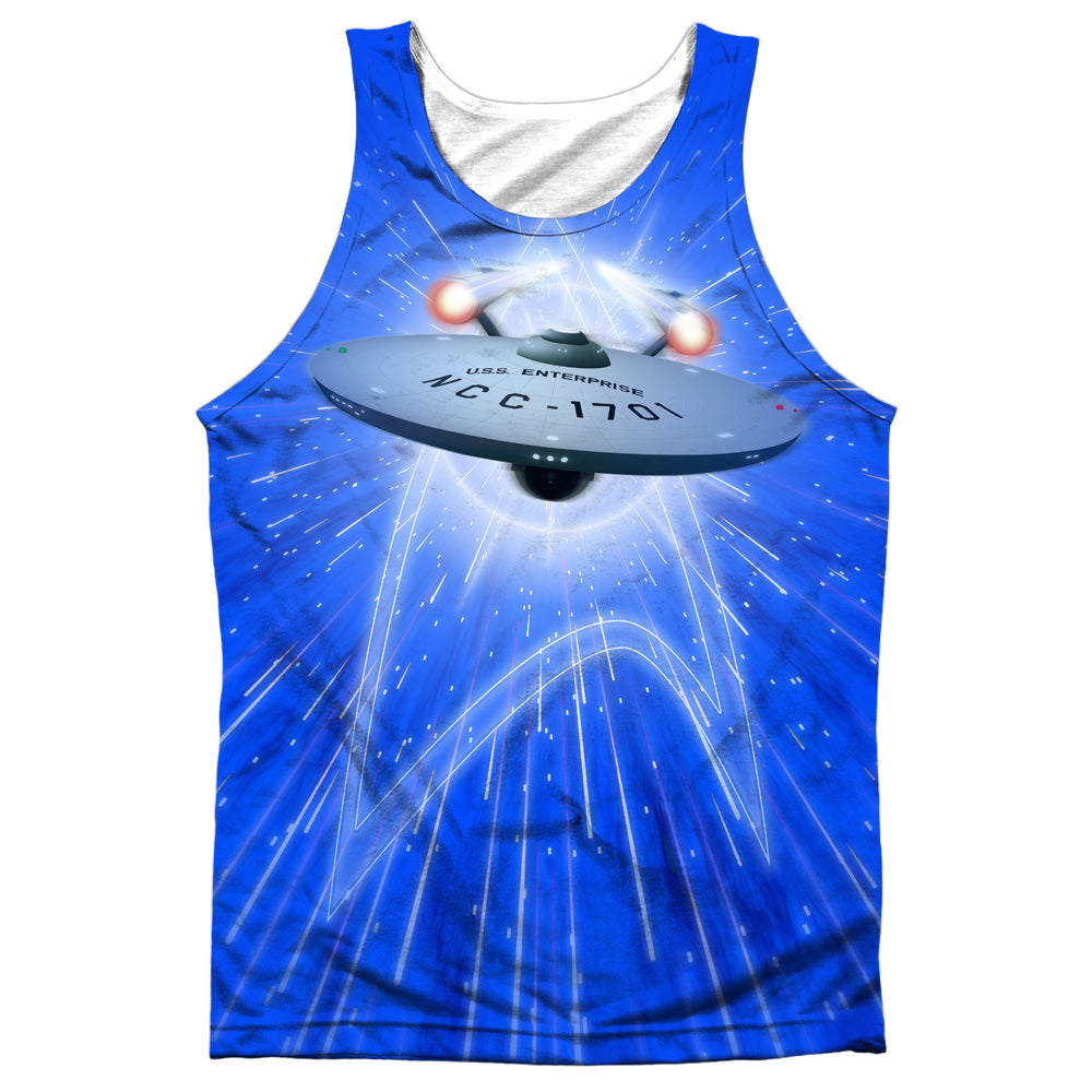 Star Trek The Original Series All Shes Got - Men's All Over Print Tank Top Men's All Over Print Tank Star Trek