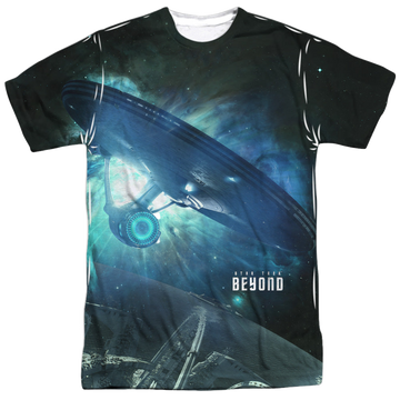 Star Trek Beyond Out There men's all-over print t-shirt