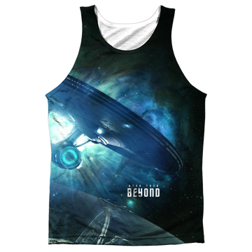 Star Trek Beyond Out There men's all-over print tank