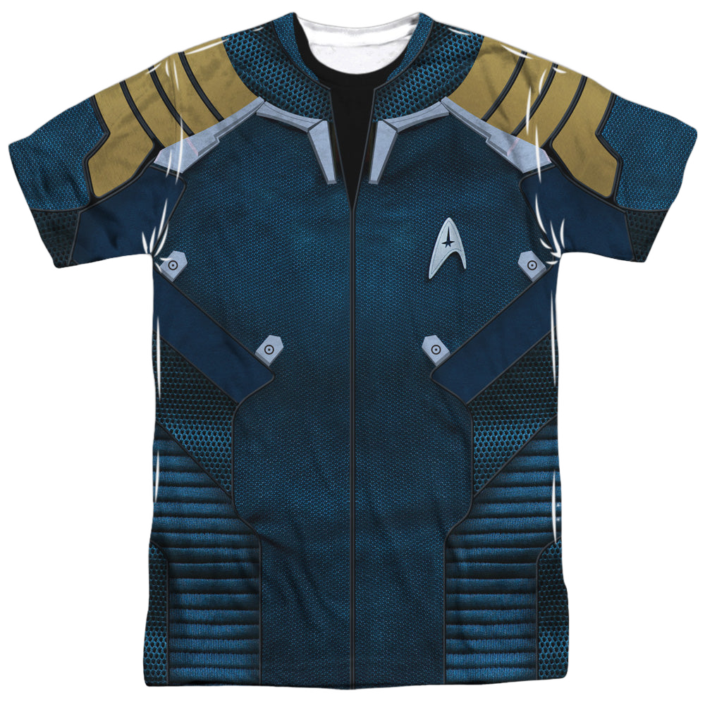 Star Trek Beyond Beyond Jacket - Men's All-Over Print T-Shirt Men's All-Over Print T-Shirt Star Trek