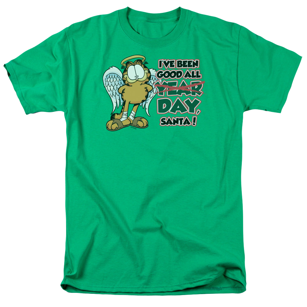 Garfield Ive Been Good - Men's Regular Fit T-Shirt Men's Regular Fit T-Shirt Garfield