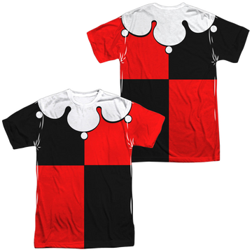Harley Quinn Quinn Costume men's all-over print t-shirt
