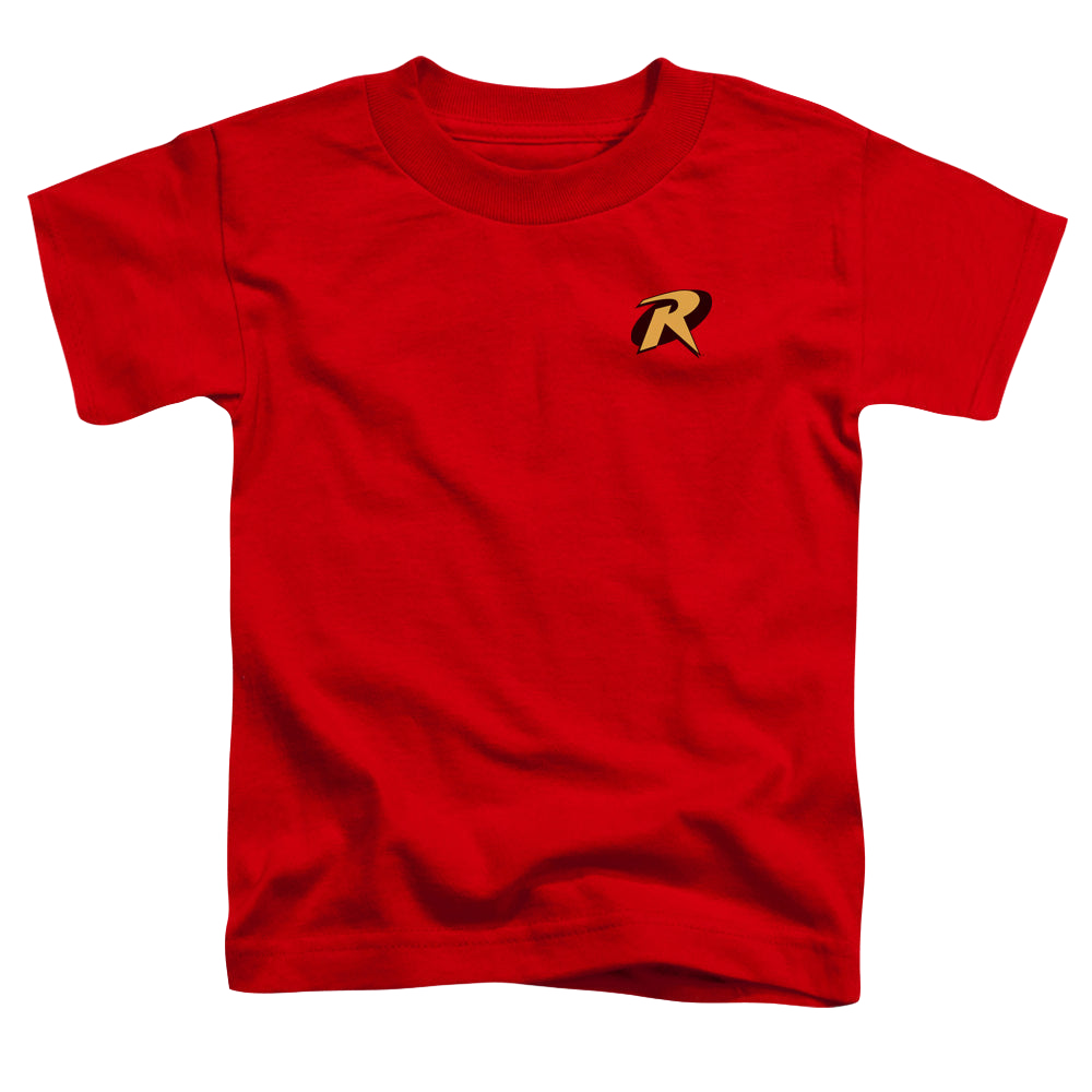 Robin Robin Logo - Toddler T-Shirt Toddler T-Shirt Batman