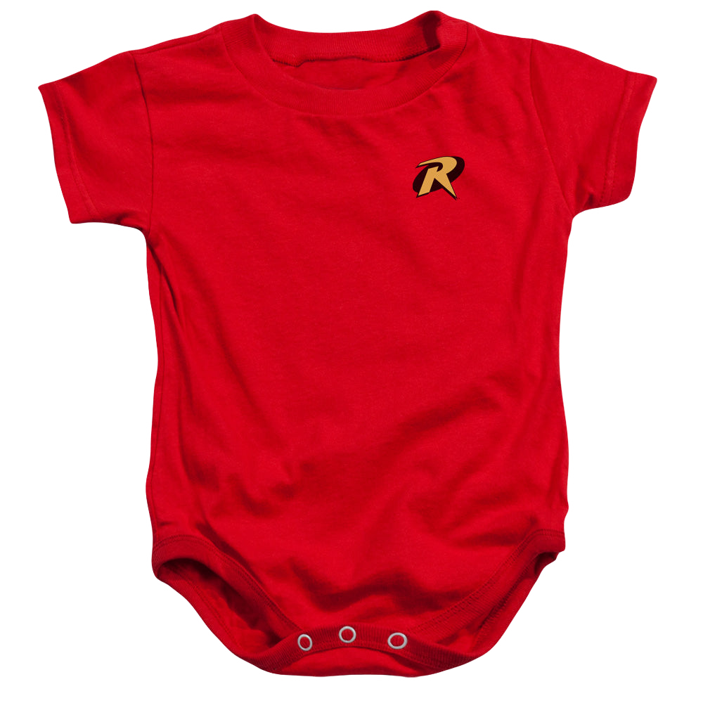 Robin Robin Logo - Baby Bodysuit Baby Bodysuit Batman