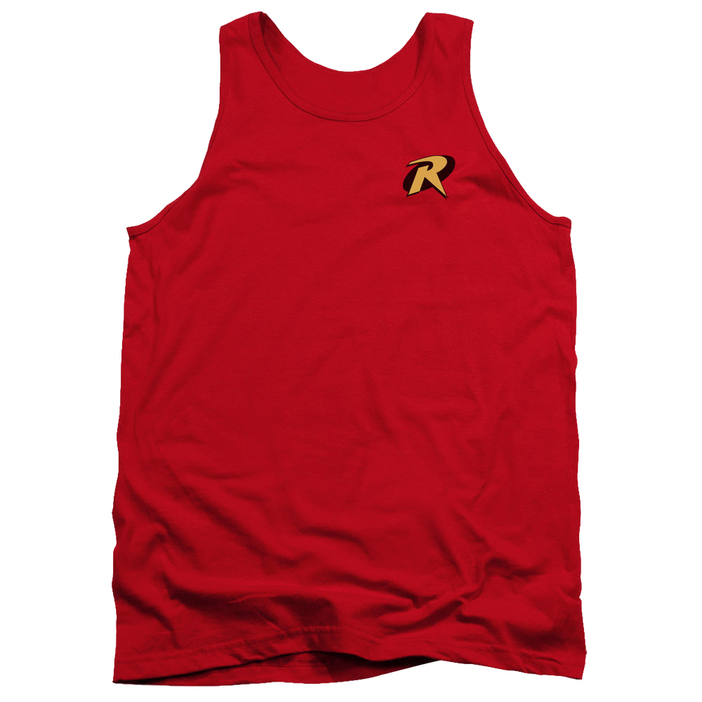 Robin Robin Logo - Men's Tank Top Men's Tank Batman