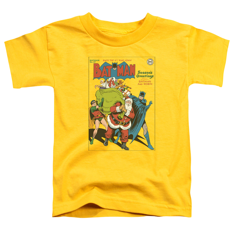 Robin Cover No. 27 - Toddler T-Shirt Toddler T-Shirt Batman