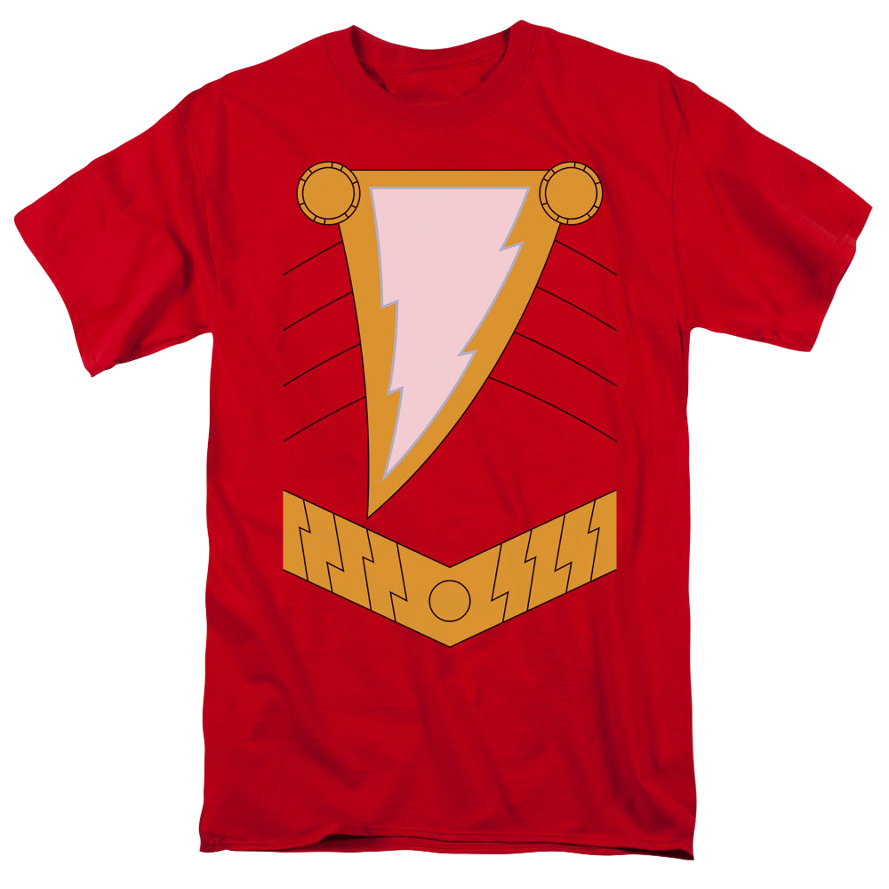 Shazam Shazam - Men's Regular Fit T-Shirt Men's Regular Fit T-Shirt Shazam