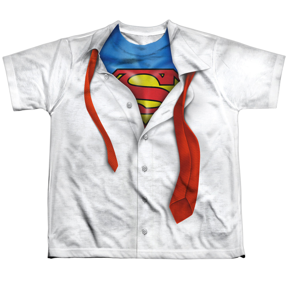Superman Im Superman - Youth All-Over Print T-Shirt Youth All-Over Print T-Shirt (Ages 8-12) Superman