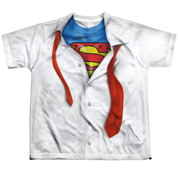 Superman Im Superman - Youth All-Over Print T-Shirt Youth All-Over Print T-Shirt (Ages 8-12) Superman
