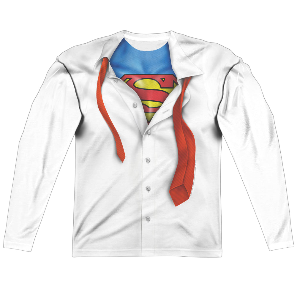 Superman Im Superman - Men's All-Over Print Long Sleeve Men's All-Over Print Long Sleeve Superman