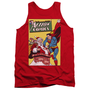 Superman Dc/Cover No. 105 - Men's Tank Top Men's Tank Superman