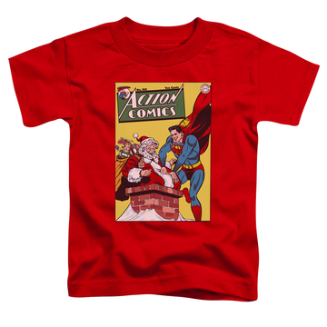 Superman Dc/Cover No. 105 - Toddler T-Shirt Toddler T-Shirt Superman