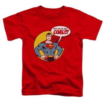 Superman Coal - Toddler T-Shirt Toddler T-Shirt Superman