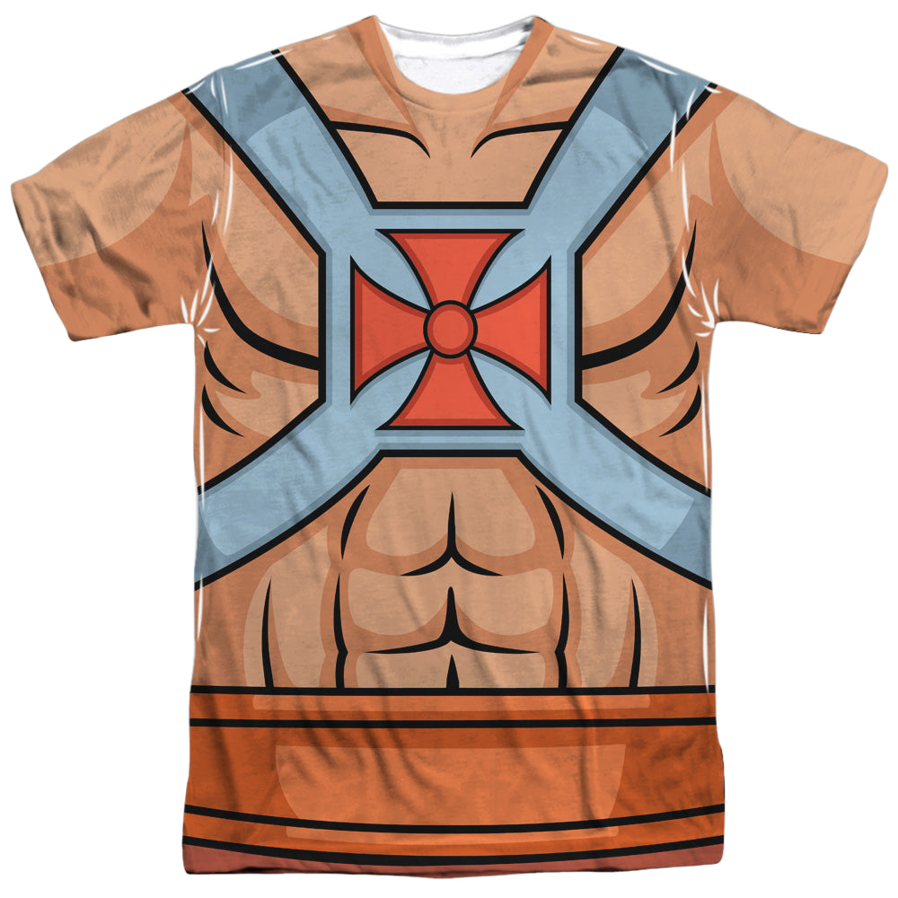 Masters of the Universe He Man Costumes - Men's All-Over Print T-Shirt Men's All-Over Print T-Shirt Masters of the Universe