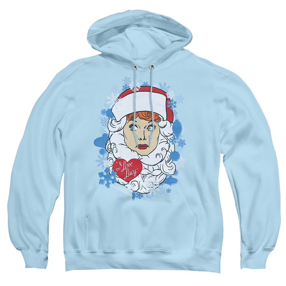 I Love Lucy Beard Flakes - Pullover Hoodie Pullover Hoodie I Love Lucy