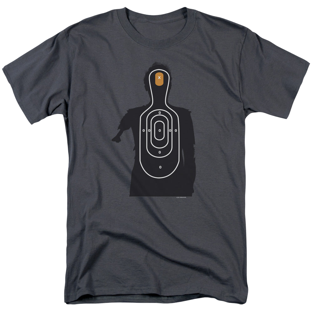 Zombies Zombie Target - Men's Regular Fit T-Shirt Men's Regular Fit T-Shirt Zombies