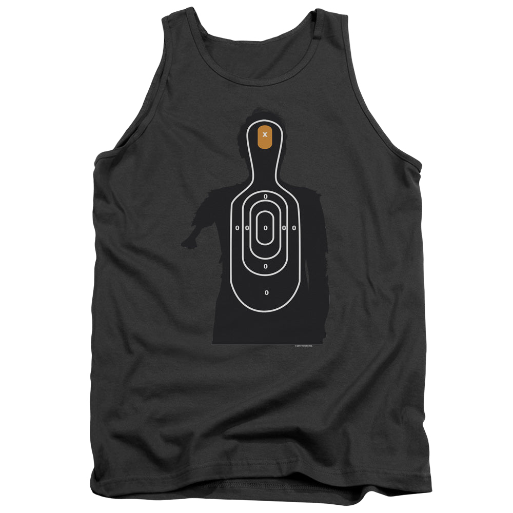 Zombies Zombie Target - Men's Tank Top Men's Tank Zombies