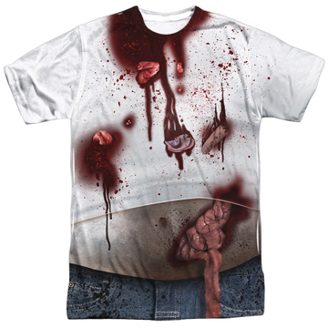 Zombies Zombie Slob men's all-over print t-shirt