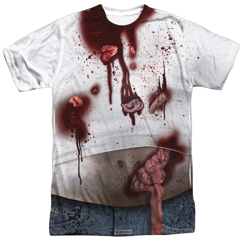 Zombies Zombie Slob - Men's All-Over Print T-Shirt Men's All-Over Print T-Shirt Zombies