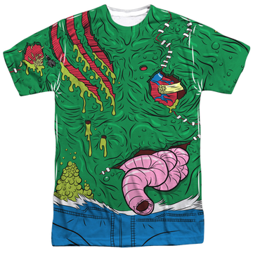 Zombies Gross Zombie men's all-over print t-shirt