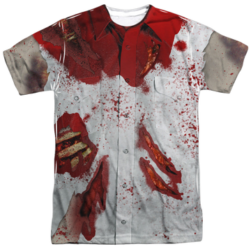 Zombies Rippied Zombie men's all-over print t-shirt