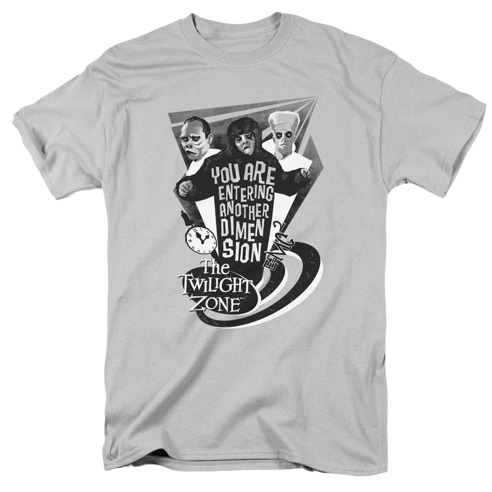Twilight Zone, The Another Dimension - Men's Regular Fit T-Shirt Men's Regular Fit T-Shirt The Twilight Zone