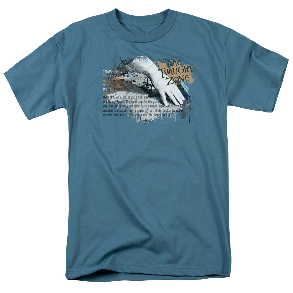 Twilight Zone, The Henry Bemis - Men's Regular Fit T-Shirt Men's Regular Fit T-Shirt The Twilight Zone