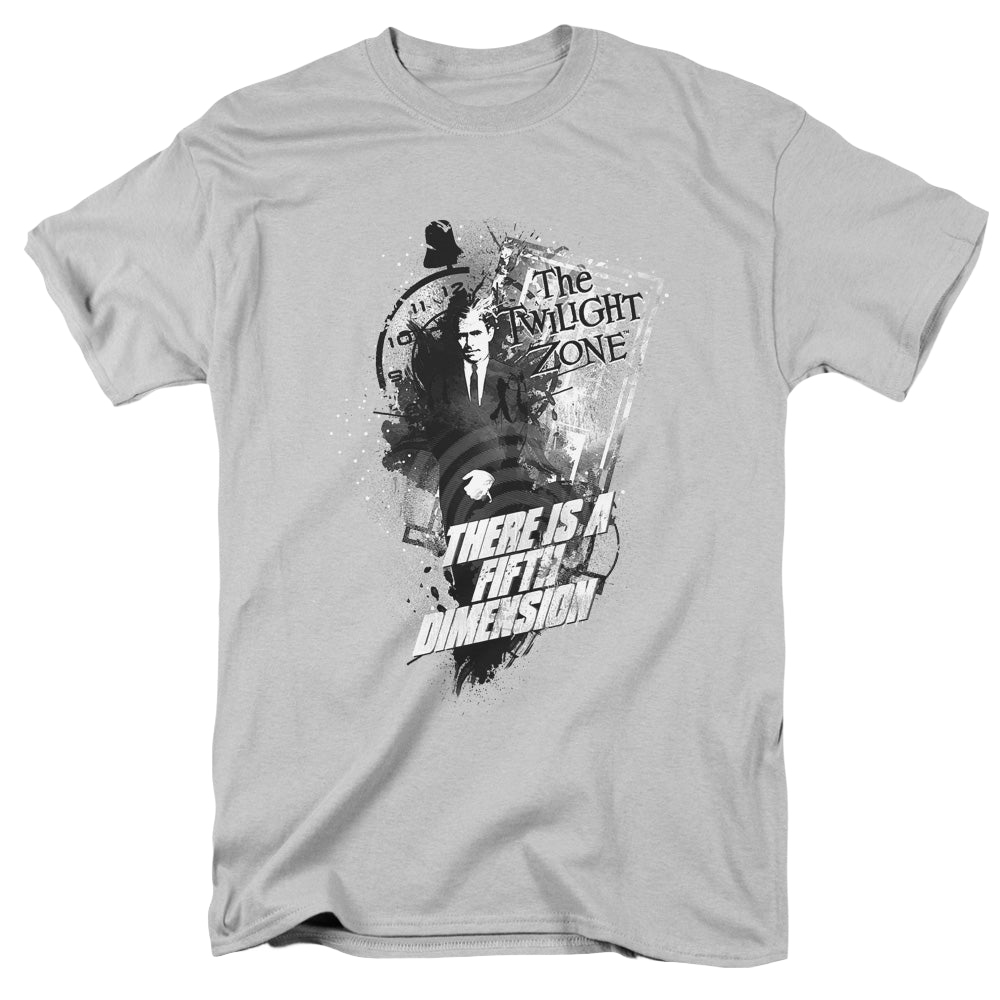 Twilight Zone, The Fifth Dimension - Men's Regular Fit T-Shirt Men's Regular Fit T-Shirt The Twilight Zone