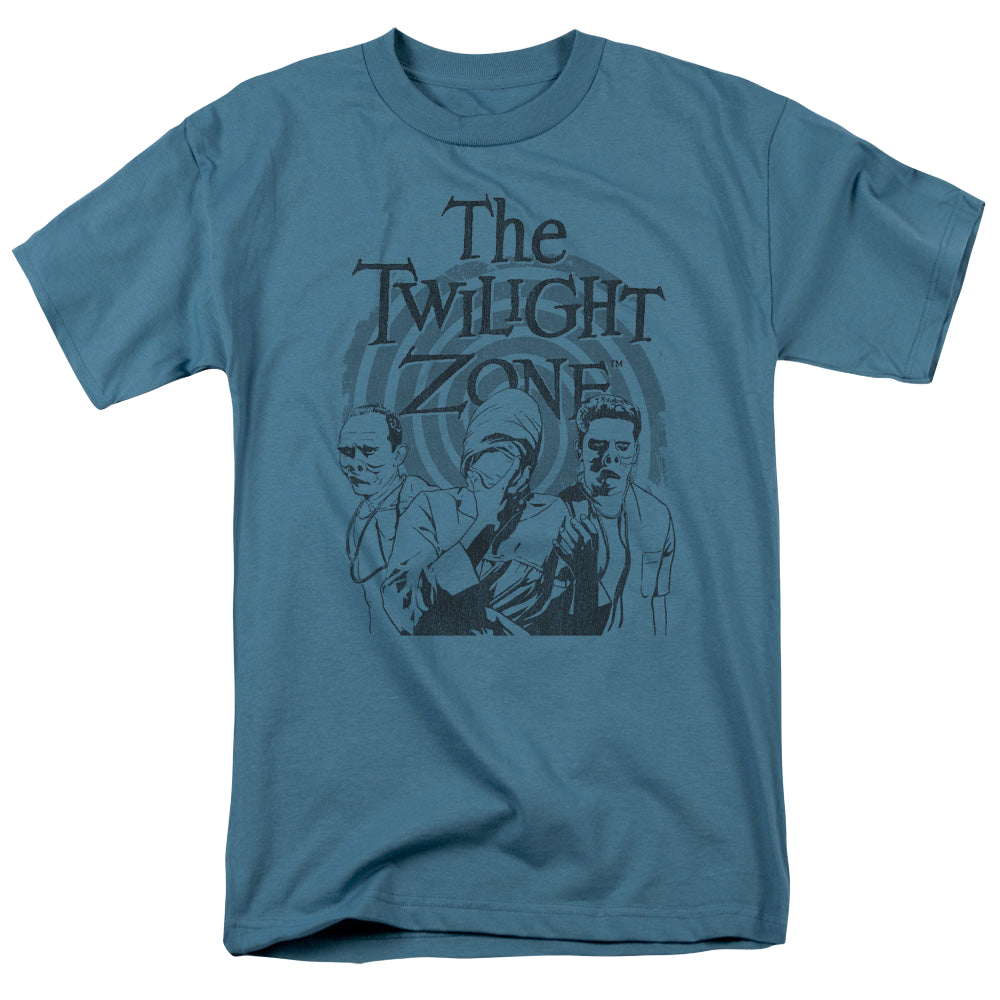 Twilight Zone, The Beholder - Men's Regular Fit T-Shirt Men's Regular Fit T-Shirt The Twilight Zone