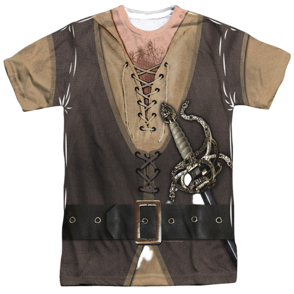 Princess Bride, The Montoya Costume - Men's All-Over Print T-Shirt Men's All-Over Print T-Shirt The Princess Bride