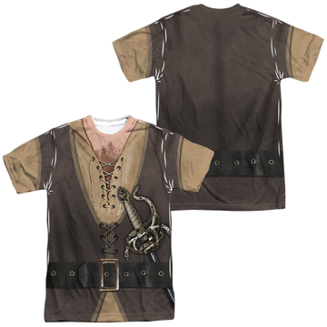 The Princess Bride Montoya Costume men's all-over print t-shirt