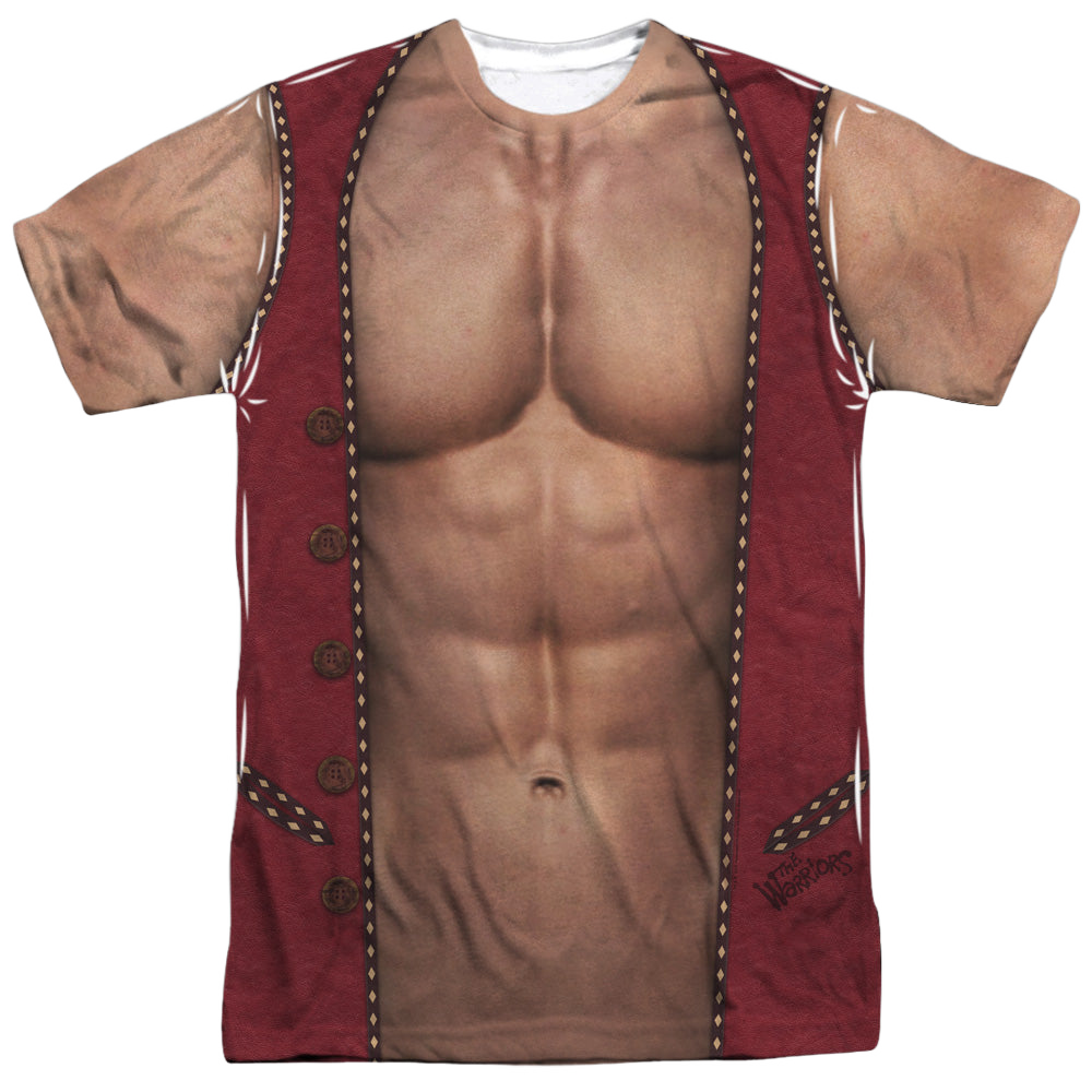 Warriors, The Vest - Men's All-Over Print T-Shirt Men's All-Over Print T-Shirt The Warriors