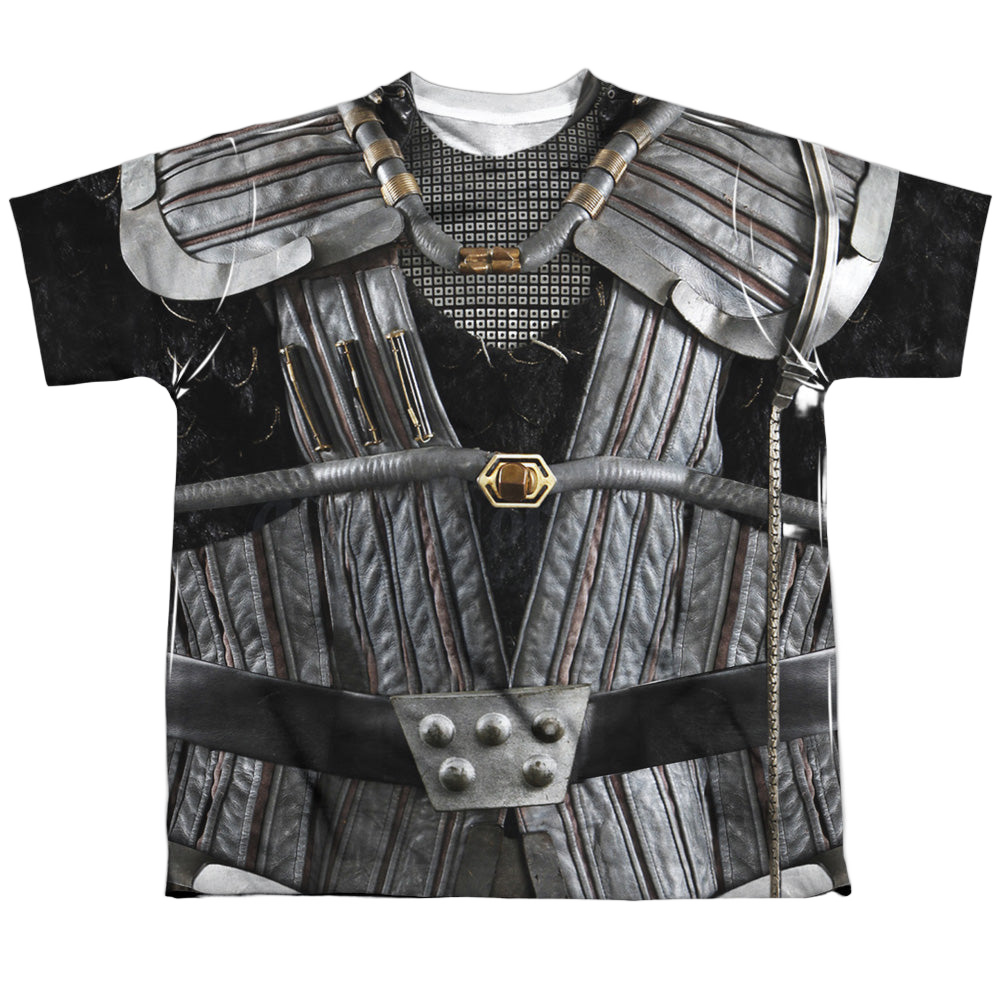 Star Trek The Next Generation Klingon Uniform - Youth All-Over Print T-Shirt Youth All-Over Print T-Shirt (Ages 8-12) Star Trek