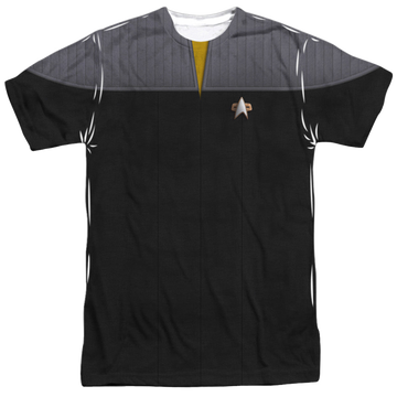 Star Trek The Next Generation Tng Movie Engineering Uniform men's all-over print t-shirt