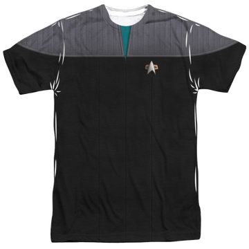 Star Trek The Next Generation Tng Movie Science Uniform men's all-over print t-shirt