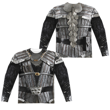 Star Trek The Next Generation Klingon Uniform men's all-over print long sleeve