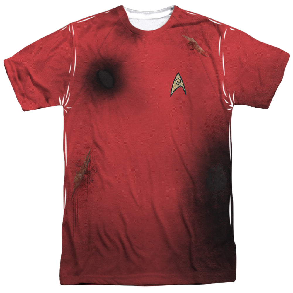 Star Trek The Original Series Tos Dead Red - Men's All-Over Print T-Shirt Men's All-Over Print T-Shirt Star Trek