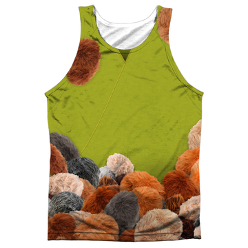 Star Trek The Original Series Tribble Trek men's all-over print tank