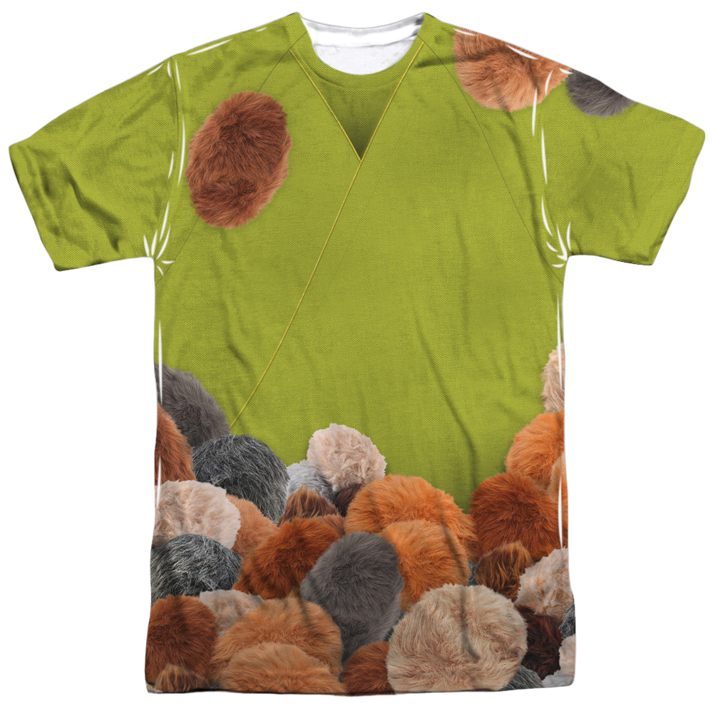 Star Trek The Original Series Tribble Trek - Men's All-Over Print T-Shirt Men's All-Over Print T-Shirt Star Trek