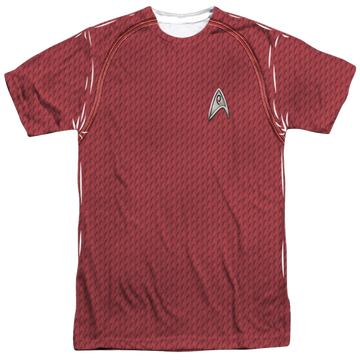 Star Trek Movies Movie Engineering Uniform men's all-over print t-shirt